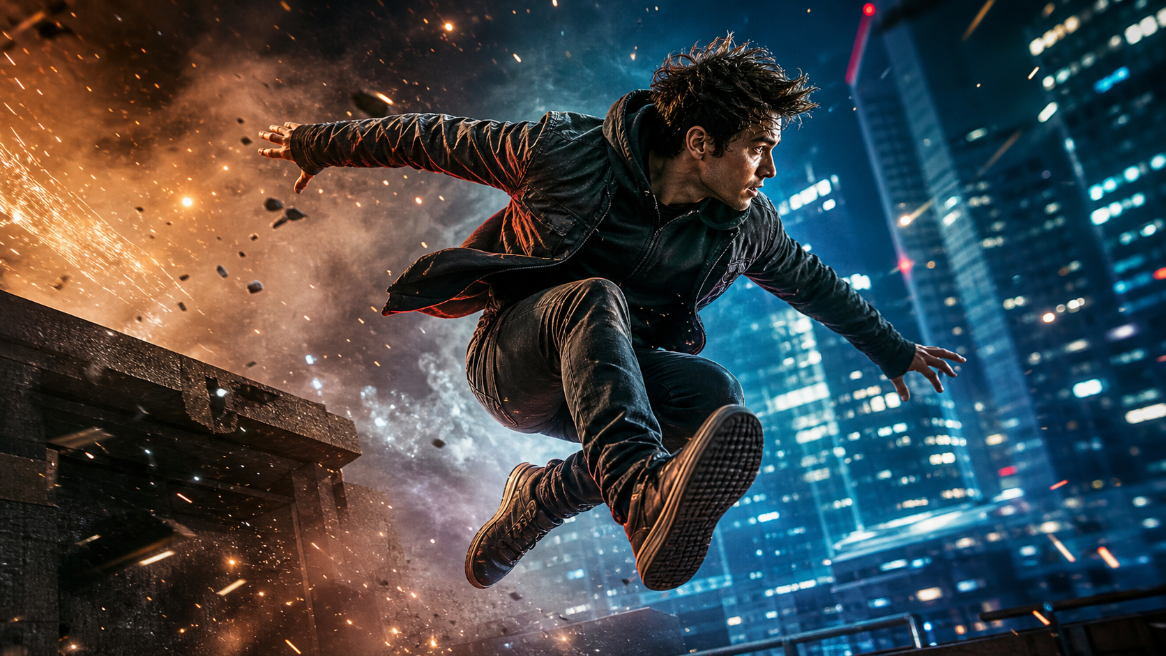Bullet Time preview