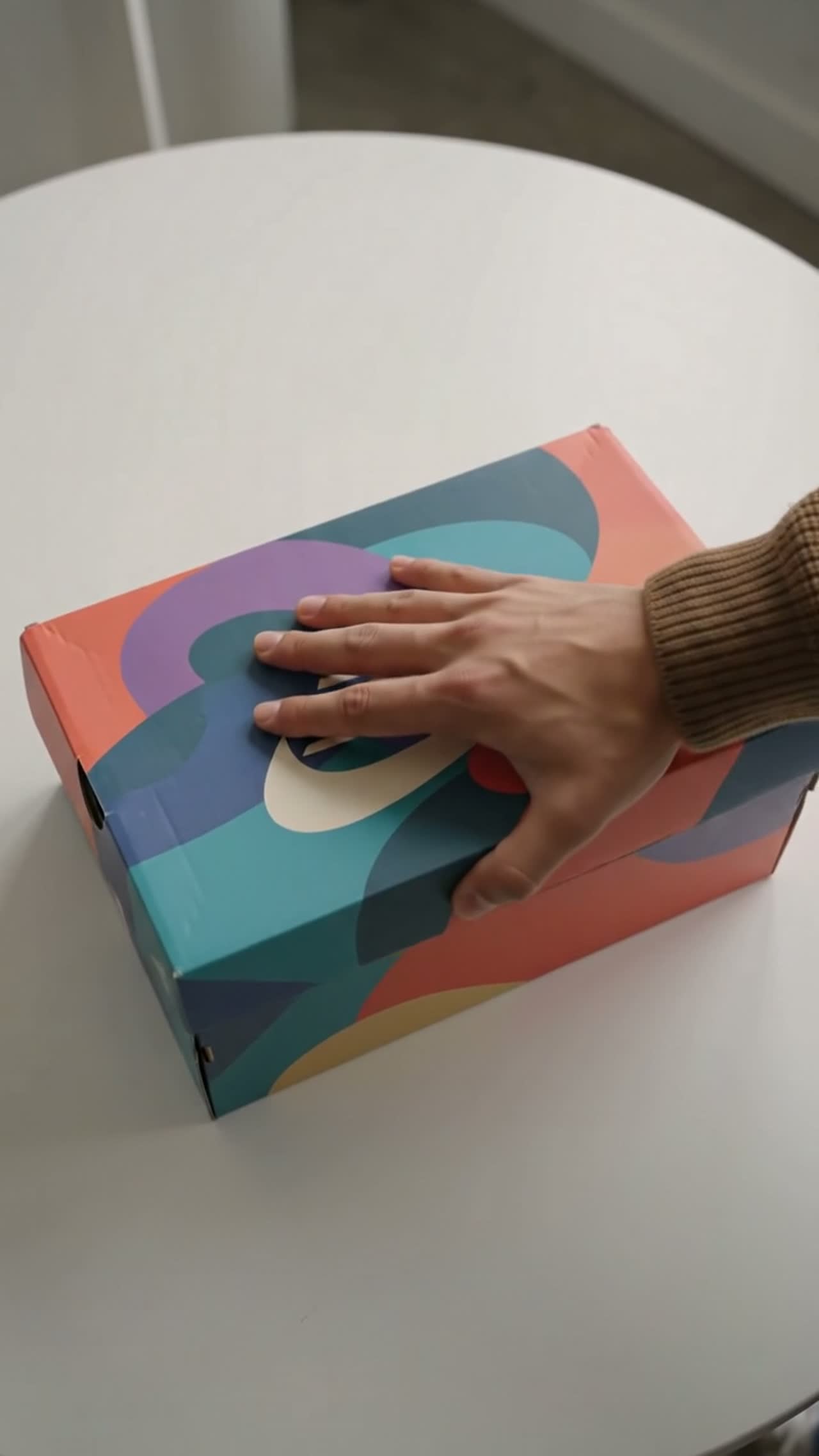 ArtFlame product creative studio showing polished ad concepts